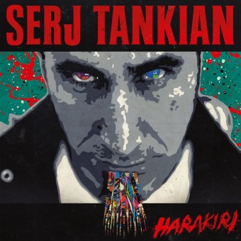 Serj Tankian - Harakiri - LP COLOURED