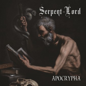 Serpent Lord - Apocrypha - CD