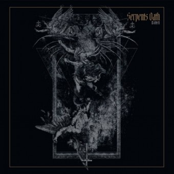 Serpents Oath - Nihil - CD DIGIPAK