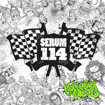 Serum 114 - Kopfuber ins Nights - CD DIGIPAK