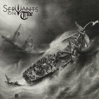 Servants To The Tide - Servants To The Tide - CD