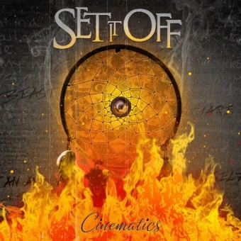 Set It Off - Cinematics (Expanded Edition) - CD