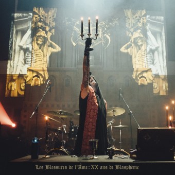 Seth - Les Blessures De l'Ame: XX Ans De Blasphème - CD DIGIPAK