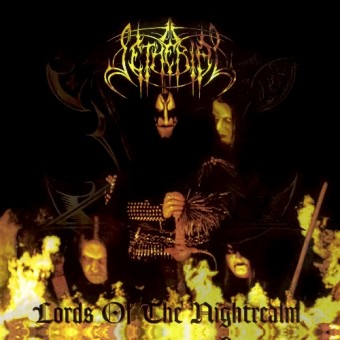 Setherial - Lords Of The Nightrealm - CD