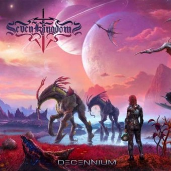 Seven Kingdoms - Decennium - CD