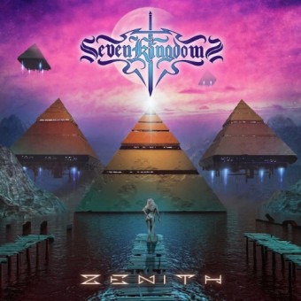 Seven Kingdoms - Zenith - CD