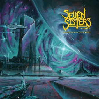 Seven Sisters - Shadow Of A Falling Star Pt.1 - CD DIGIPAK
