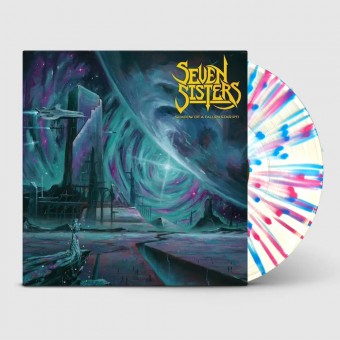 Seven Sisters - Shadow Of A Falling Star Pt.1 - LP COLOURED