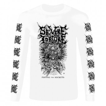 Severe Torture - Fisting the Sockets - Long Sleeve (Homme)