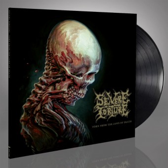 Severe Torture - Torn from the Jaws of Death - LP Gatefold + Digital