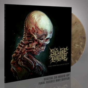 Severe Torture - Torn from the Jaws of Death - LP Gatefold Coloured + Digital