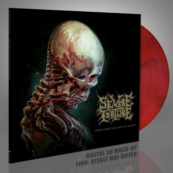 Severe Torture - Torn from the Jaws of Death - LP Gatefold Coloured + Digital