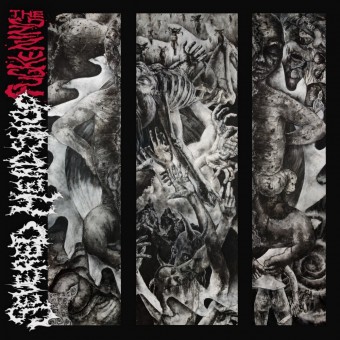 Severed Headshop - The Fuckening - CD EP
