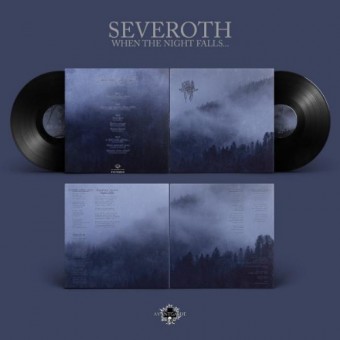 Severoth - When The Night Falls - DOUBLE LP Gatefold