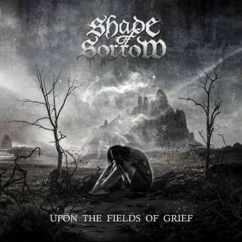 Shade Of Sorrow - Upon The Fields Of Grief - CD