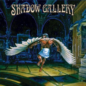 Shadow Gallery - Shadow Gallery - DOUBLE LP GATEFOLD COLOURED