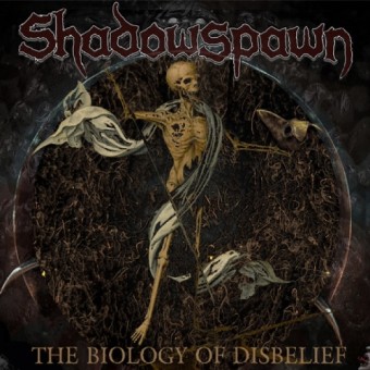 Shadowspawn - The Biology Of Disbelief - CD