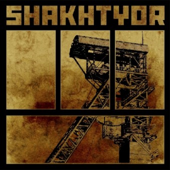 Shakhtyor - Shakhtyor - CD DIGIPAK