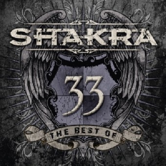 Shakra - 33 - The Best of - 2CD DIGIPAK