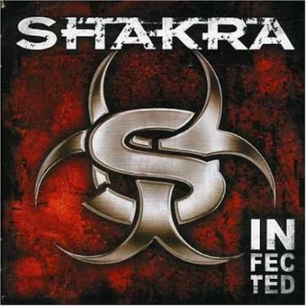 Shakra - Infected - CD
