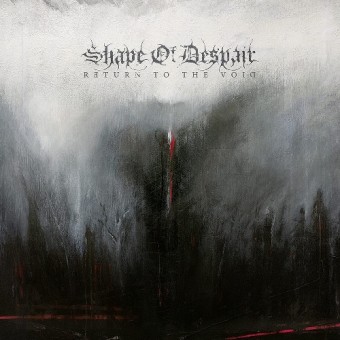 Shape Of Despair - Return To The Void - CD DIGIPAK + Digital