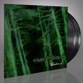 Shape Of Despair - Shades Of... - DOUBLE LP Gatefold