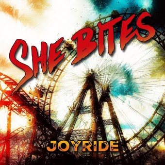 She Bites - Joyride - CD