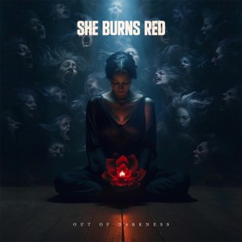 She Burns Red - Out Of Darkness - CD