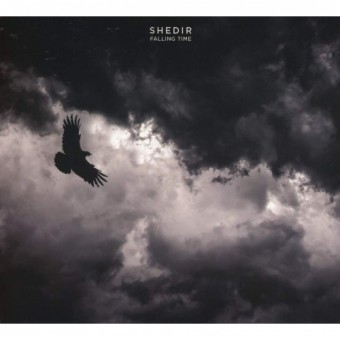 Shedir - Falling Time - CD DIGIPAK