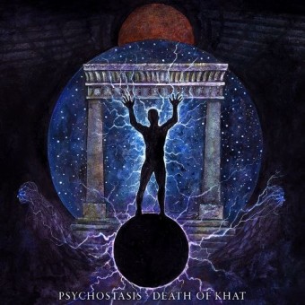 Shibalba - Psychostasis - Death Of Khat - CD DIGIPAK