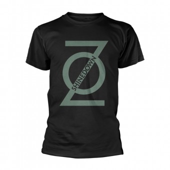 Shinedown - Secondary Name - T-shirt (Homme)