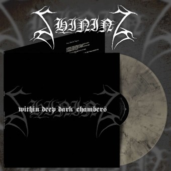 Shining - I - Within Deep Dark Chambers - LP Gatefold Coloured
