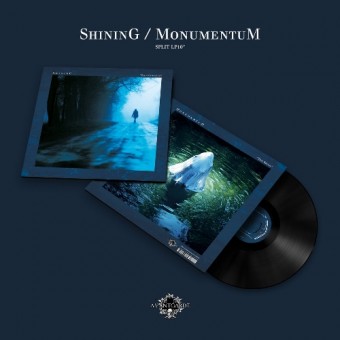 Shining - Monumentum - Split EP - 10" vinyl