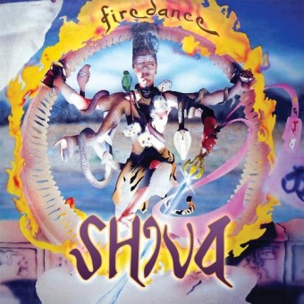 Shiva - Firedance - CD