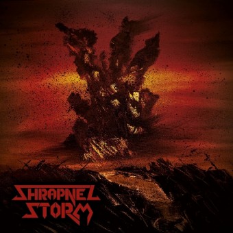 Shrapnel Storm - Shrapnel Storm - CD DIGIPAK