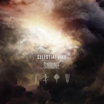 Shrine - Celestial Fire - CD DIGIPAK