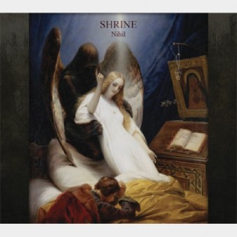 Shrine - Nihil - CD DIGIPAK