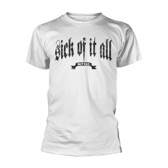 Sick Of It All - Pete - T-shirt (Homme)