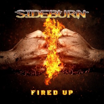 Sideburn - Fired Up - CD DIGIPAK