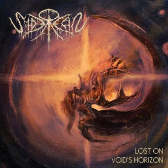 Siderean - Lost On Void's Horizon - CD