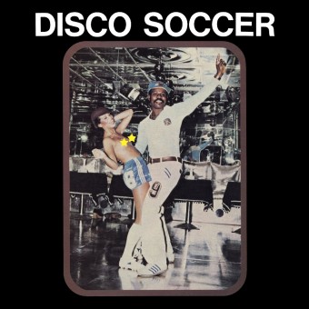 Sidiku Buari - Disco Soccer - CD DIGIPAK