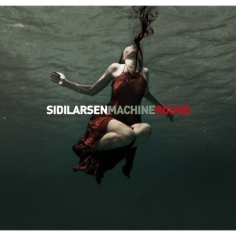 Sidilarsen - Machine Rouge - CD DIGIPAK