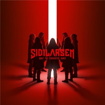 Sidilarsen - Que La Lumière Soit - CD DIGIPAK