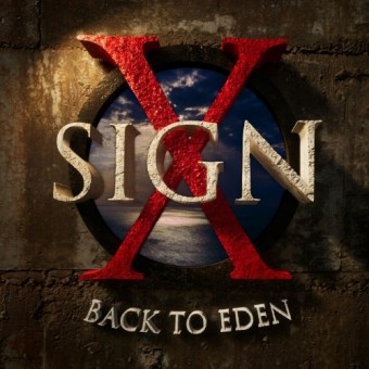 Sign X - Back To Eden - CD