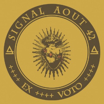Signal Aout 42 - Ex Voto - CD