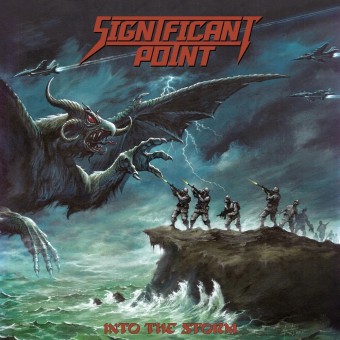 Significant Point - Into The Storm - CD