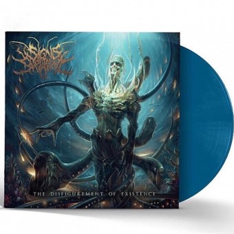 Signs Of The Swarm - The Disfigurement Of Existence - LP COLOURED