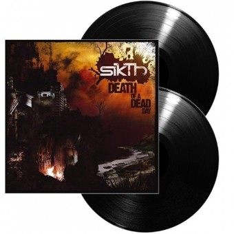 SikTh - Death Of A Dead Day - DOUBLE LP Gatefold