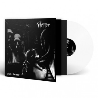 Silencer - Death Pierce Me - LP Gatefold Coloured