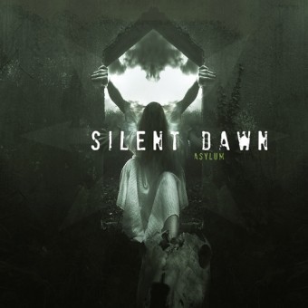 Silent Dawn - Asylum - CD DIGIPAK